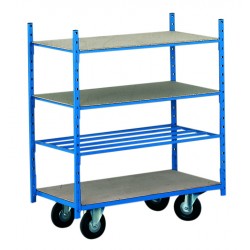 chariot étagère