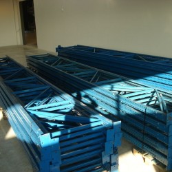 échelles pour racks occasion