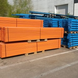 racks à palettes Stow