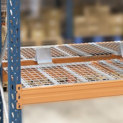 PMXP pour racks à palettes  charge lourde