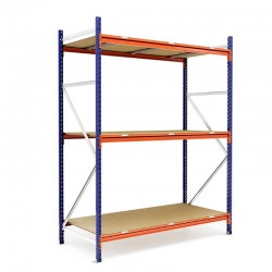 rack semi lourd 3 niveaux