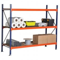 rayonnages semi lourds Occarack