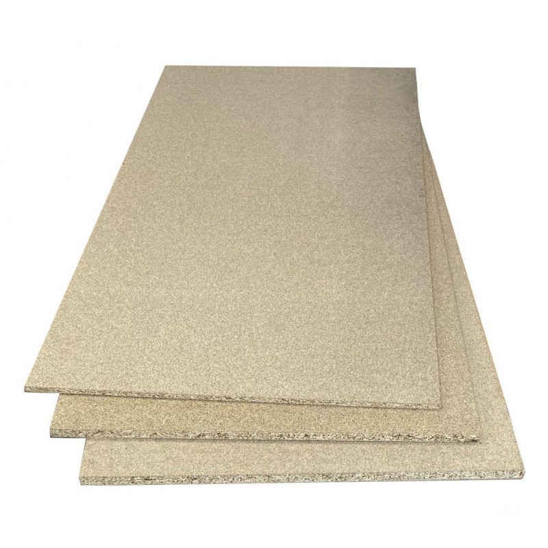 Panneaux bois agglomérés pour Rayonnage Semi Lourd, Epaisseur 22 mm