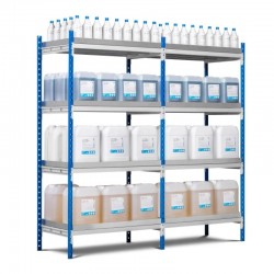 rayonnage de rétention RANGECO
