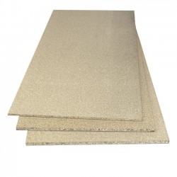 panneaux bois aggloméré pour rayonnage