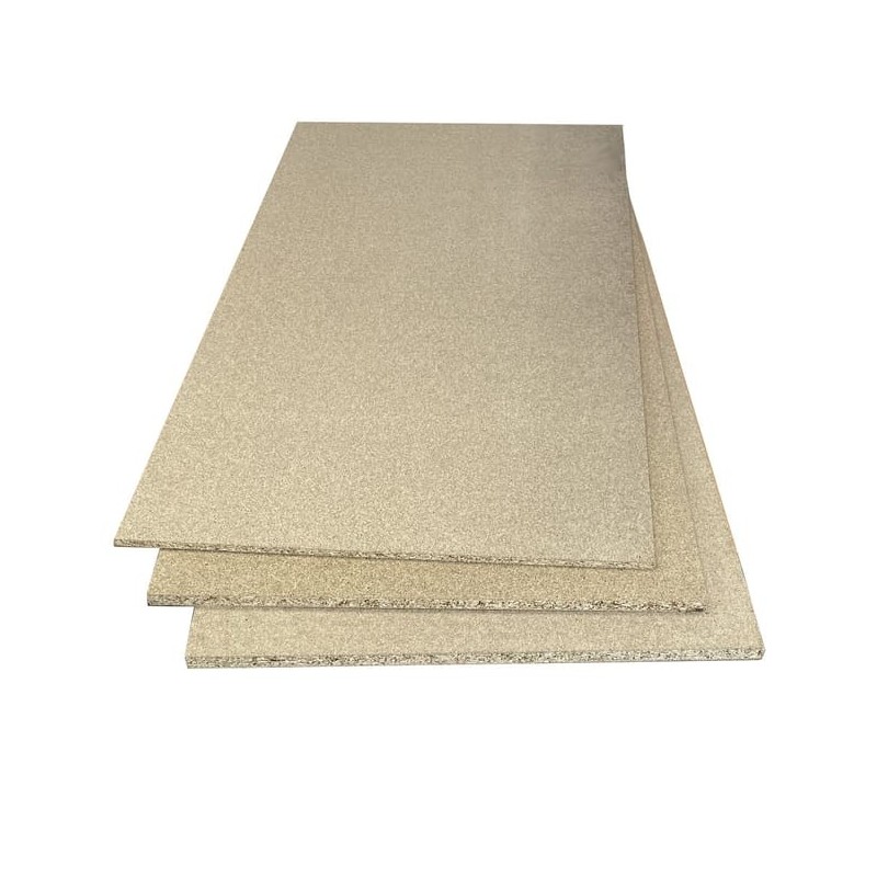 Platelage ou Panneau en bois aggloméré pour rayonnages