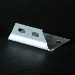 pied pour montant d'échelle
