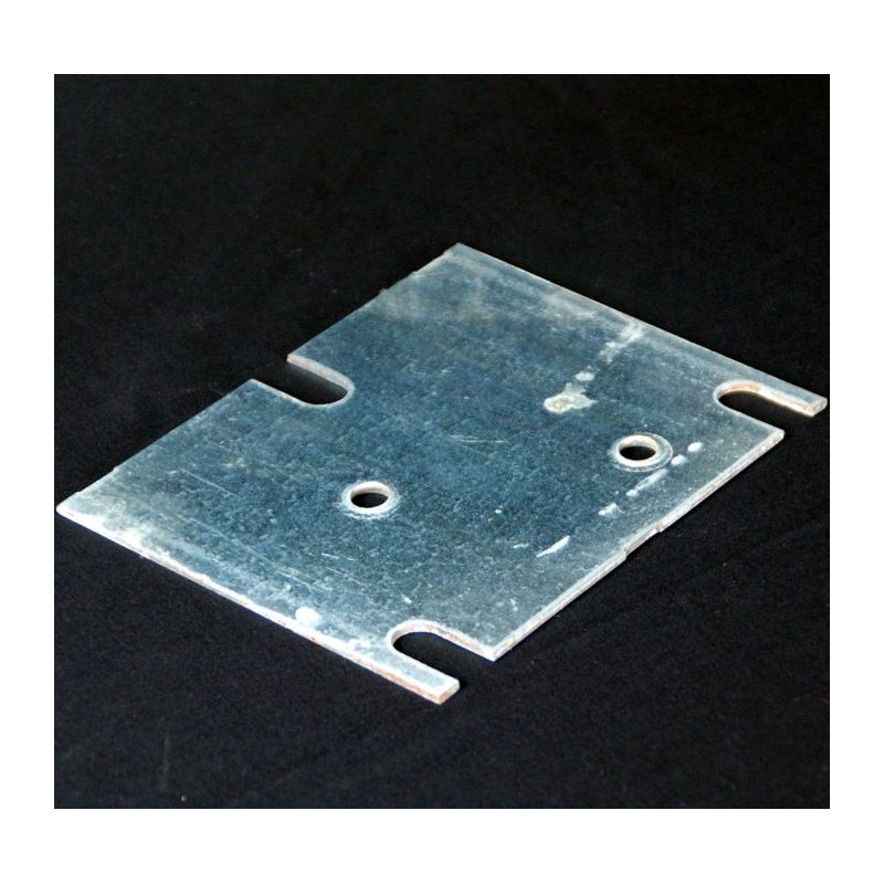 Platine de calage, Epaisseur 2 mm, Lot de 40