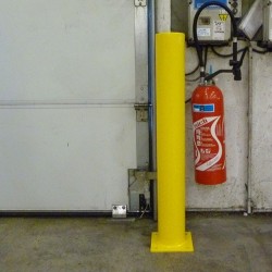 poteau de protection