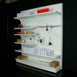 gondole de magasin