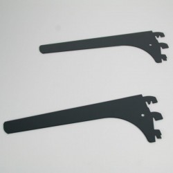 équerre pour tablette gondole