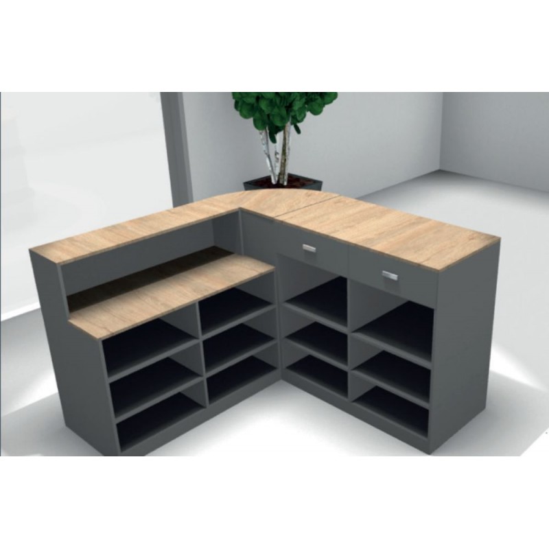 Meuble d'Accueil C4