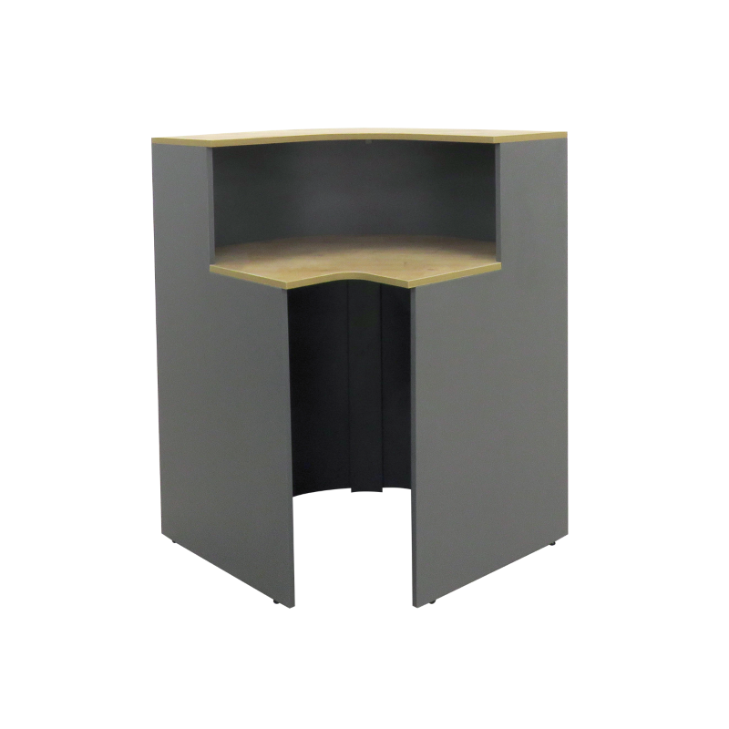 Comptoir d'Angle, Longueur 800 mm, Profondeur 600 mm