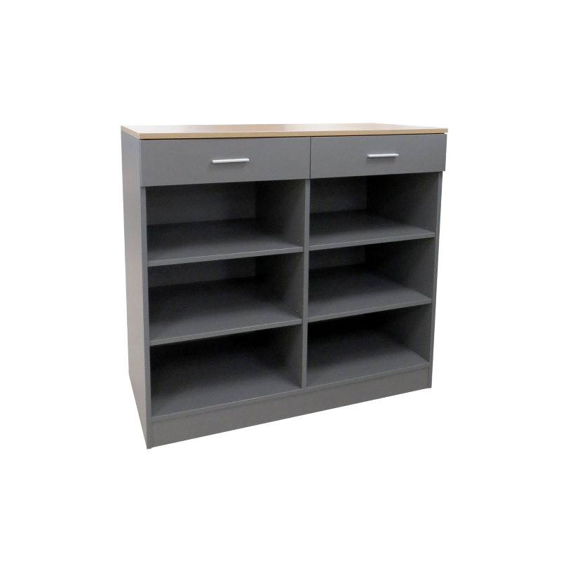 Meuble Haut avec Tiroirs, Hauteur 1120 mm, Longueur 1200 mm, Profondeur 600 mm