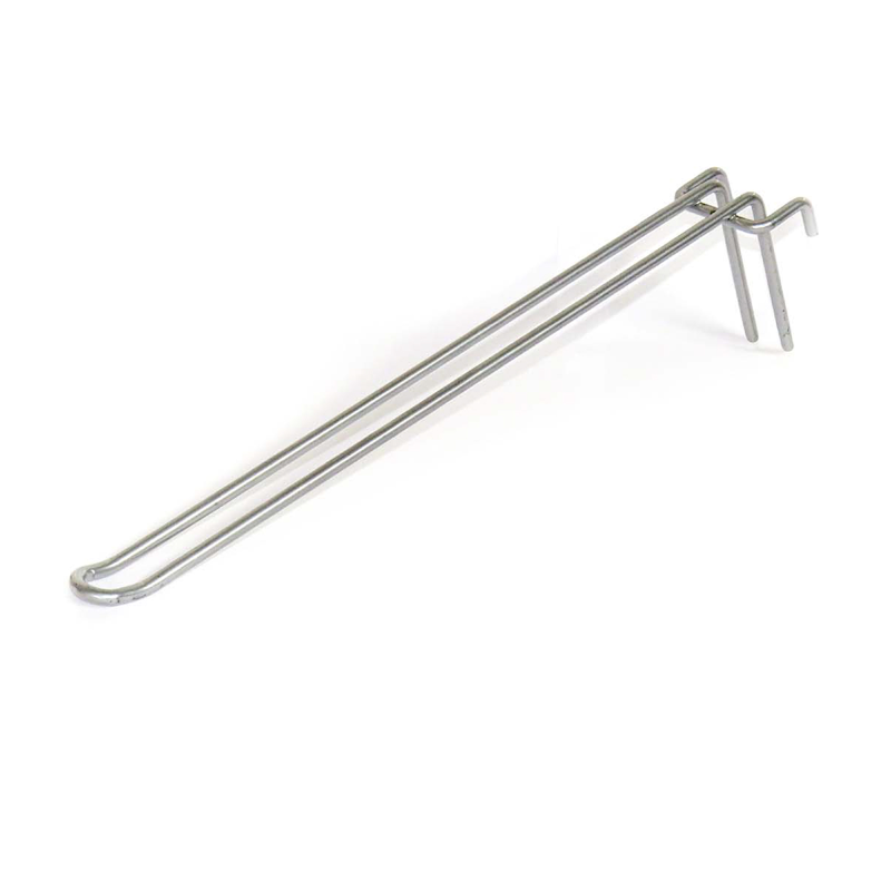 Broches doubles pour fond perforé