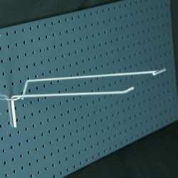 Broche simple pour fond perforé