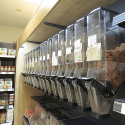 dristributeur vrac pour magasin