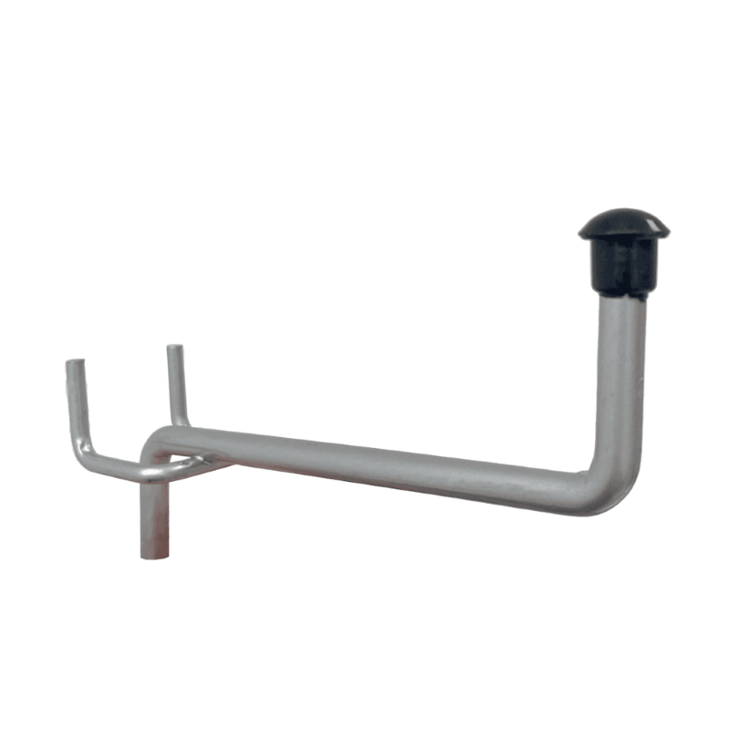 Crochets pour fond perforé