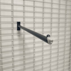 bras droit pour fond grille