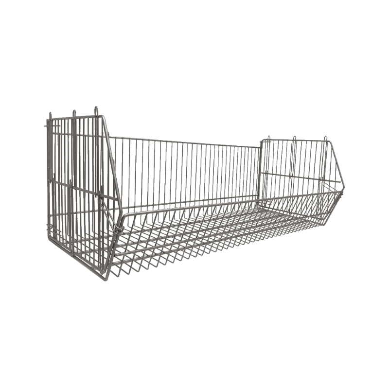 Panier filaire de présentation