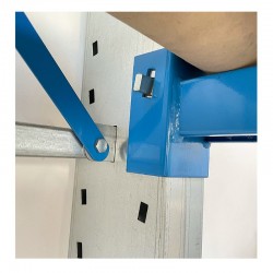 contreventement cantilever lourd