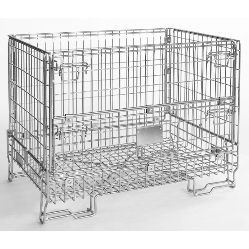 Conteneur grillagé Industrie Neuf