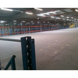 Rambarde de sécurité