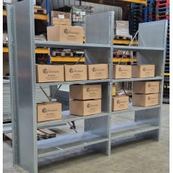 Rayonnage Léger en acier...