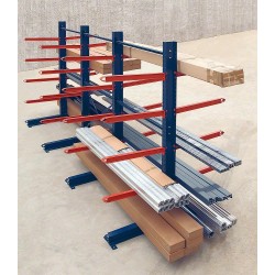 Cantilever pour charge lourde