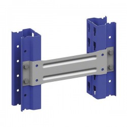 entretoise de jumelage pour racks à palettes