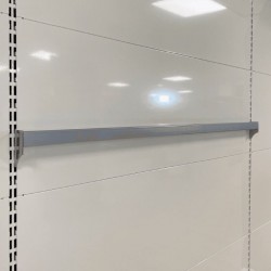 Barre de charge gondole fond plein