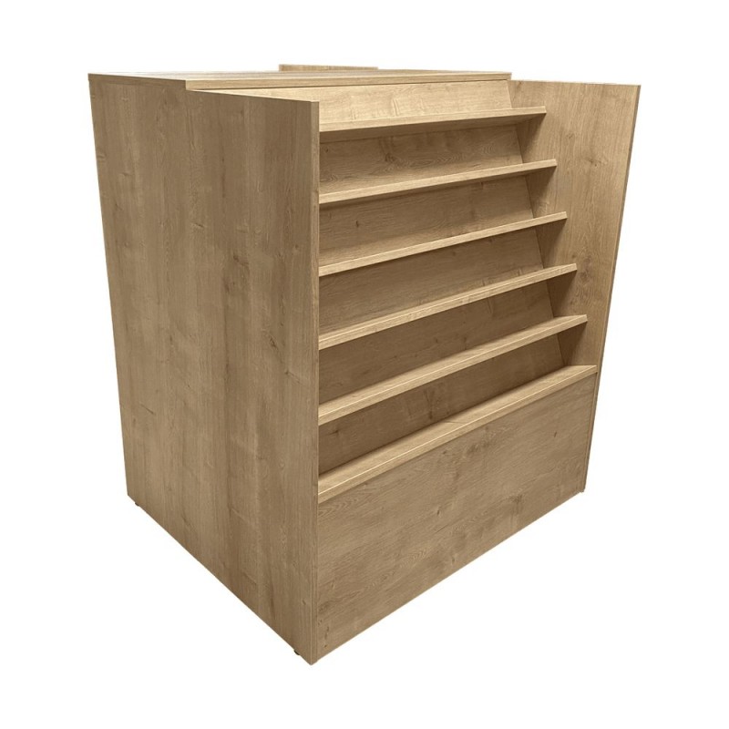 Comptoir à Friandises avec Tiroir L.1000 x P.800 x H.1120 mm