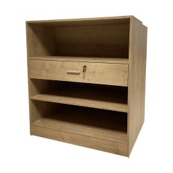 comptoir à friandise pour meuble de caisse