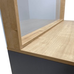 écran de protection de caisse