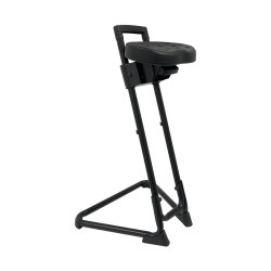 Siège assis debout pour caisse