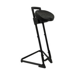 siège assis debout inclinable pour caisse