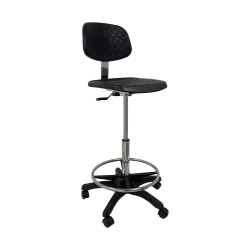 Siège de caisse en polyuréthane