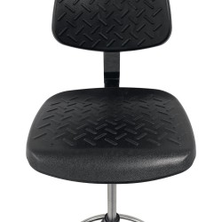 siège de caisse avec dossier