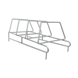 Support de présentation pour gondole magasin