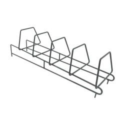 Support présentation 5 compartiments