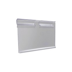 porte étiquette pour broche simple standard