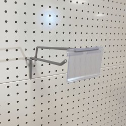 porte étiquette pour broche simple