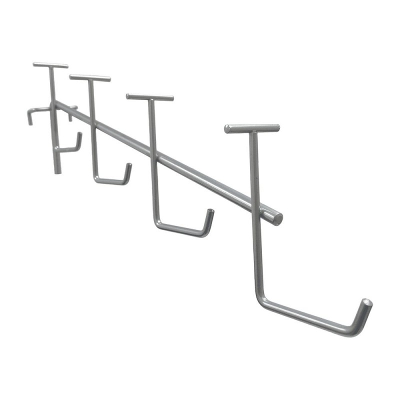 Broche Escalier pour Fond Grille