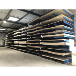 Lot : Cantilever simple...